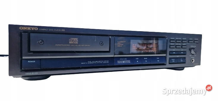 Onkyo DX 6620 DX6620 CD player odtwarzacz Międzychód sprzedam