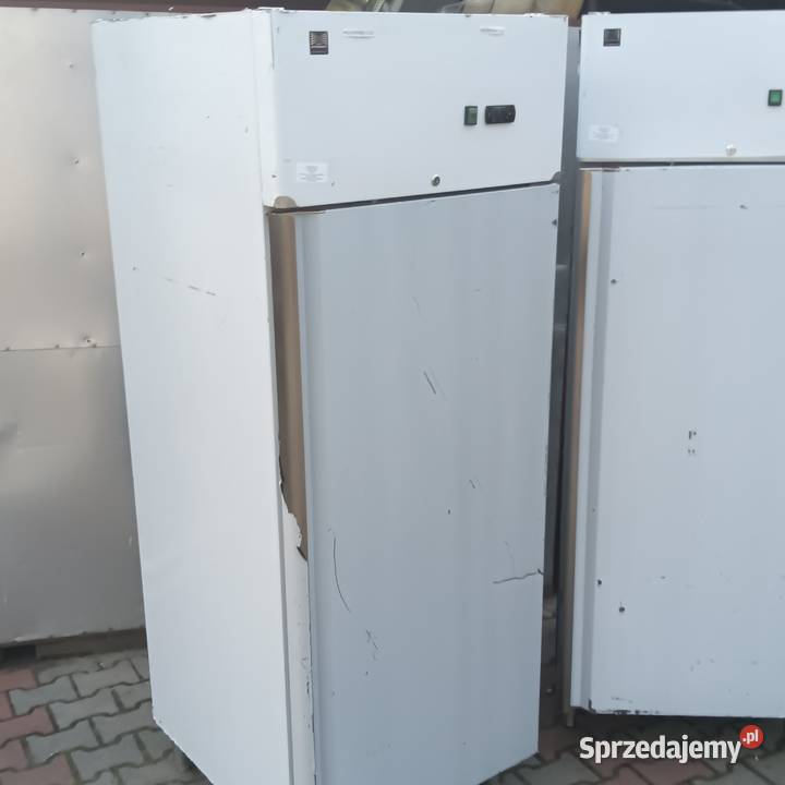 Szafa chłodnicza gastroomiczna Graner INOX GR Słupia Kapitulna