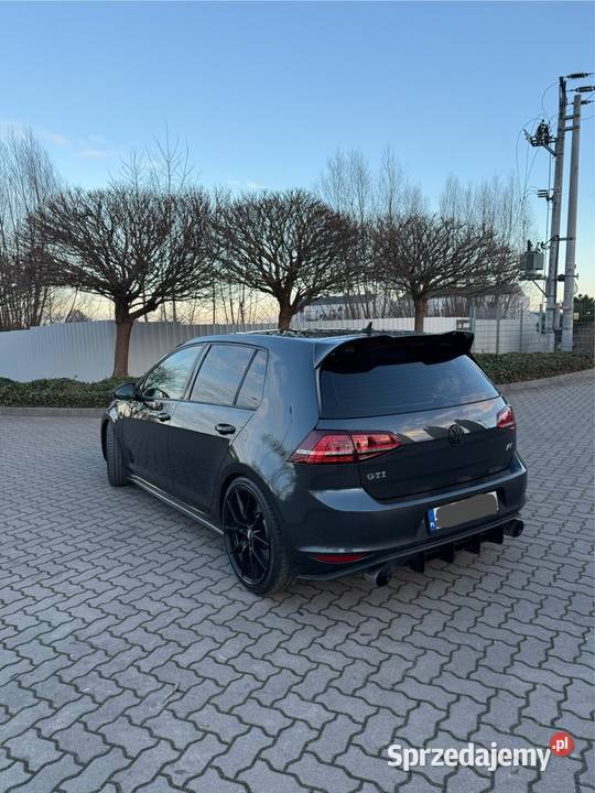 Volkswagen Golf 7 GTI ABT Malbork