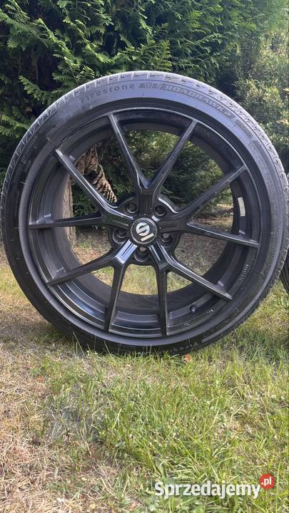 Koła alufelgi sparco 2454019 5x112 lato
