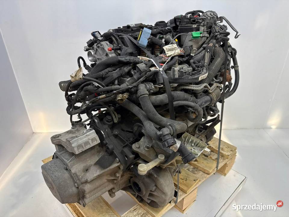 SILNIK 9HP 9H06 Citroen CElysee Berlingo III 16 lubelskie Chełm