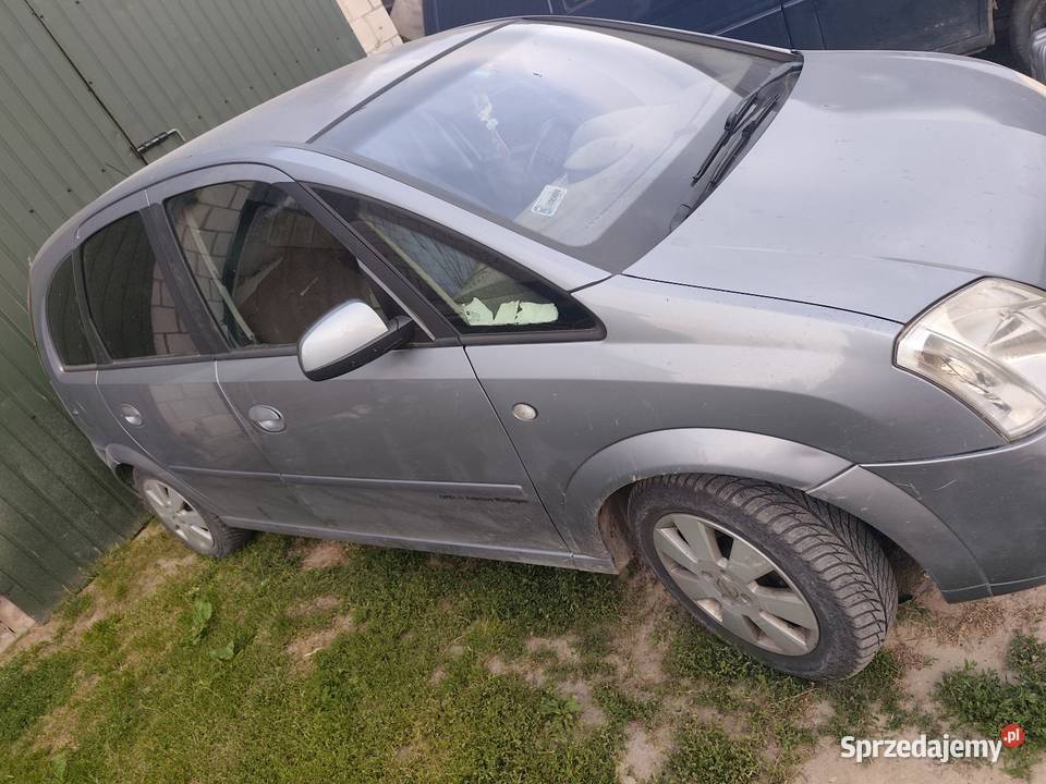 Opel Meriva Tomaszów Lubelski