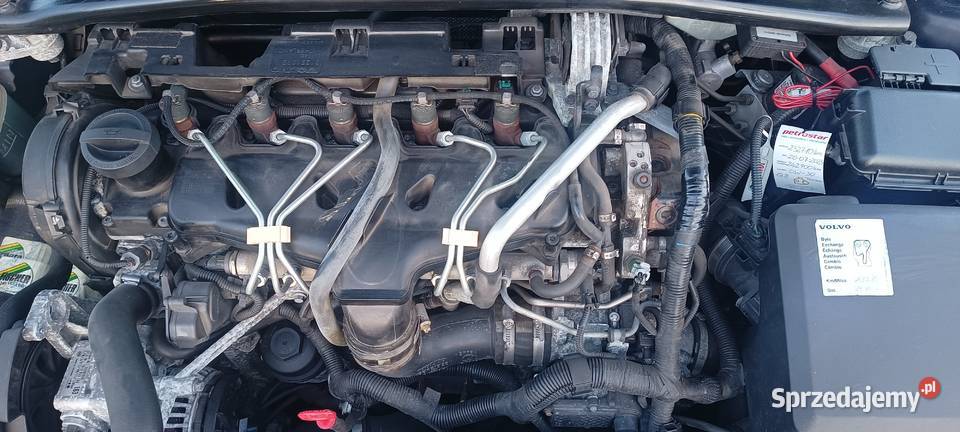 Volvo V 70D5185 koniniski przebieg6 biegów diesel Samochody osobowe