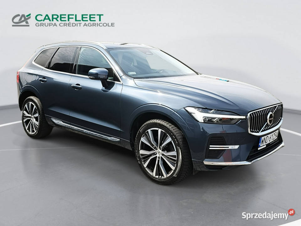 Volvo XC 60 B5 D AWD Inscription WND6125A II Janki
