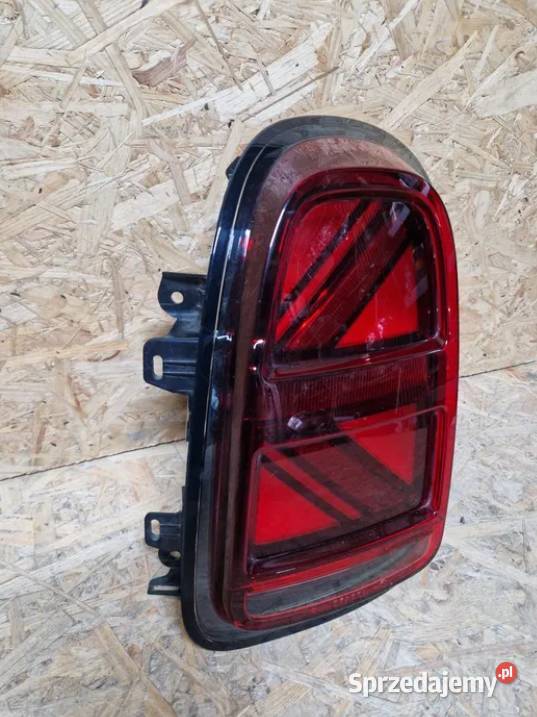 mini Countryman F60 LCI Lampa prawy tył 8492476 osobowe dolnośląskie Złotoryja sprzedam