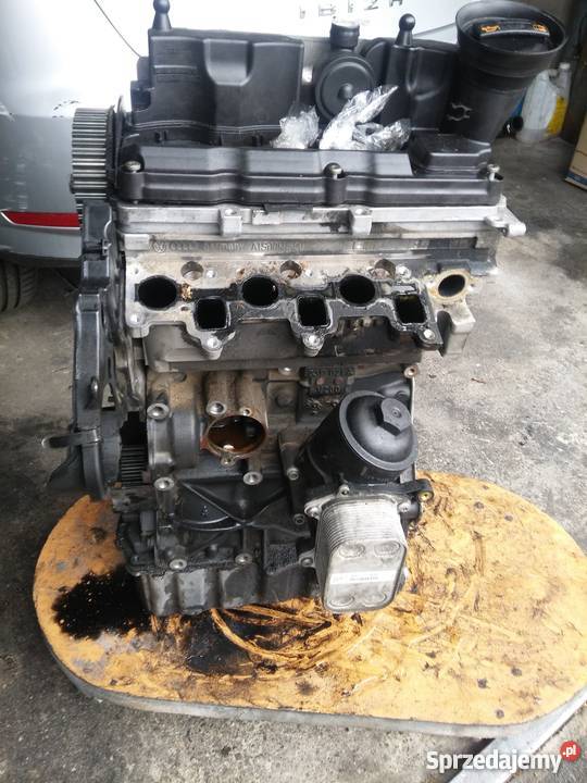 silnik cfw cfwa 12 tdi vw audi seat osobowe Krotoszyn