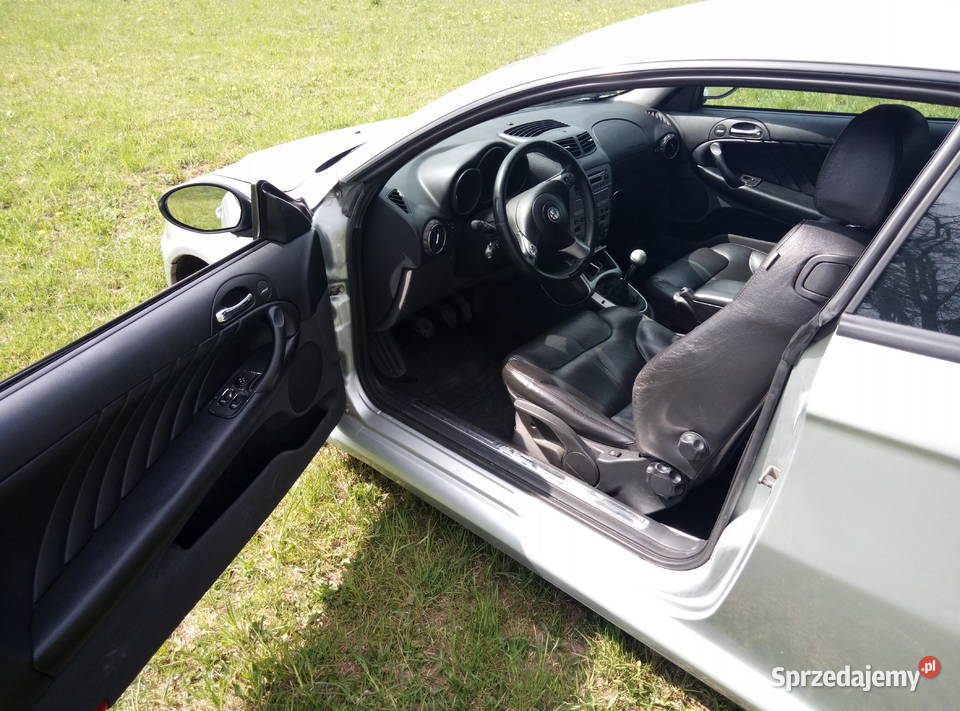 Alfa Romeo GT Raty leasing przyjmę w rozliczenie elektryczne lusterka Olsztyn