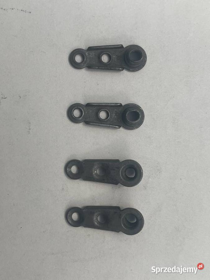 Nakrętka kotwicznaM4 SelfLocking Nutplate Two Biznes i Przemysł śląskie Rydułtowy