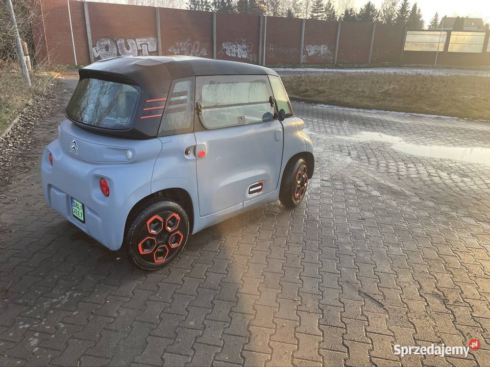 Citroen ami 37000km dolnośląskie
