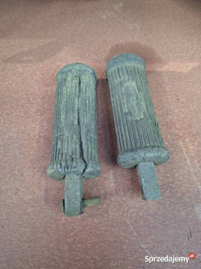 Podnóżki pasażera Wsk Zduńska Wola