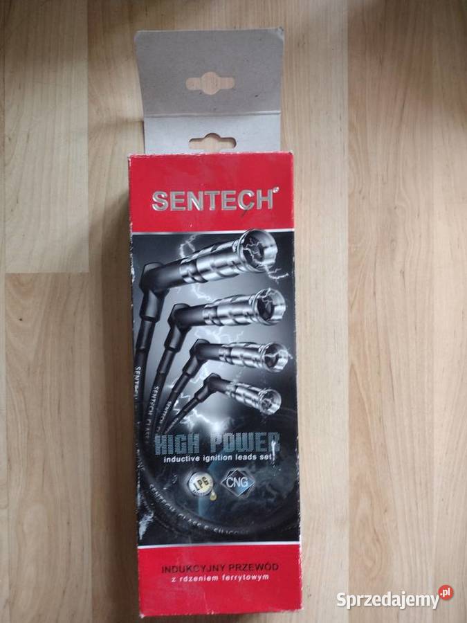 Przewody zapłonowe Sentech 8507 Mitsubishi Bydgoszcz