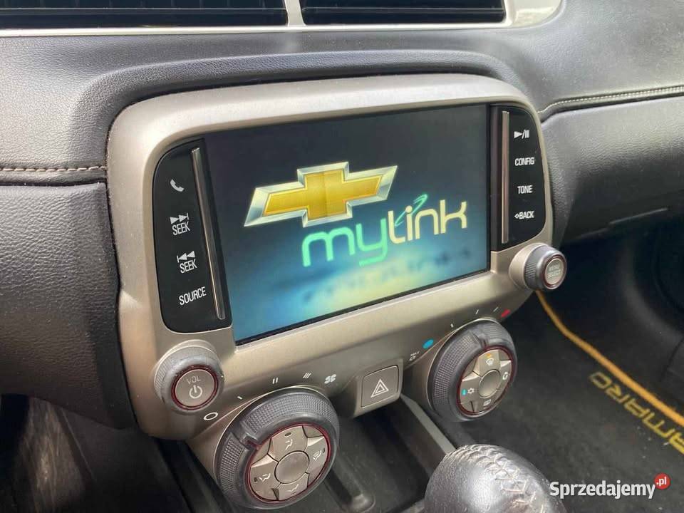 Chevrolet Camaro 36L 2015r 323 Stan ZAMIANA Nowy Sącz sprzedam