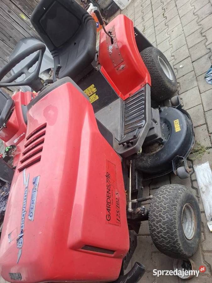 Sprzedam traktorek do koszenia Łososina Dolna