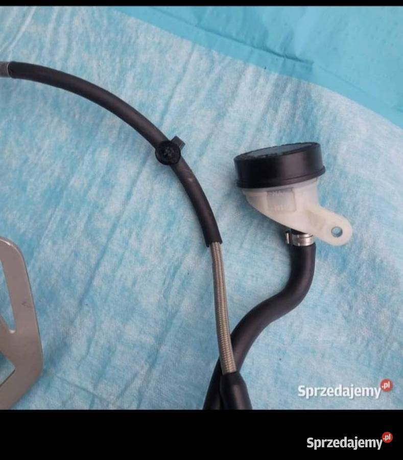 BMW S1000RR S 1000 RR K46 OEM SET SETY PODNÓŻEK Nowy Tomyśl