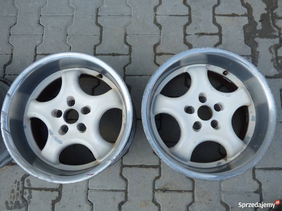 Alufelgi 16 5x100 German Style Felgi Gorlice