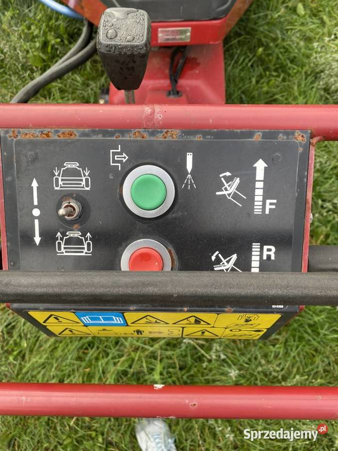 Nawadniarka Elektronika mazowieckie Maków Mazowiecki