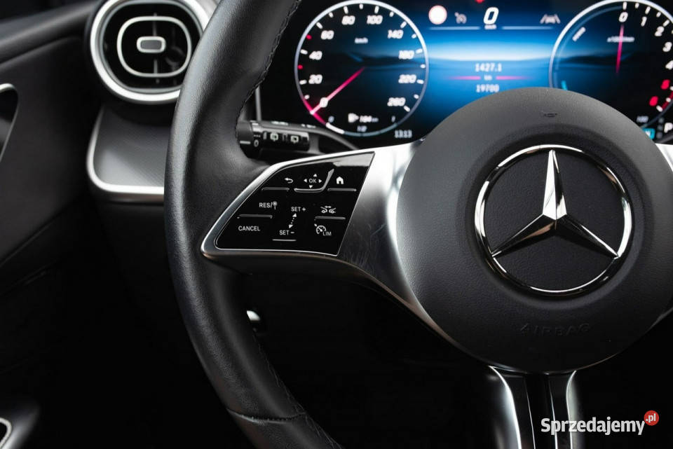 Mercedes GLC 300 DX78719300 DE 4MATIC Avantgarde Gdańsk