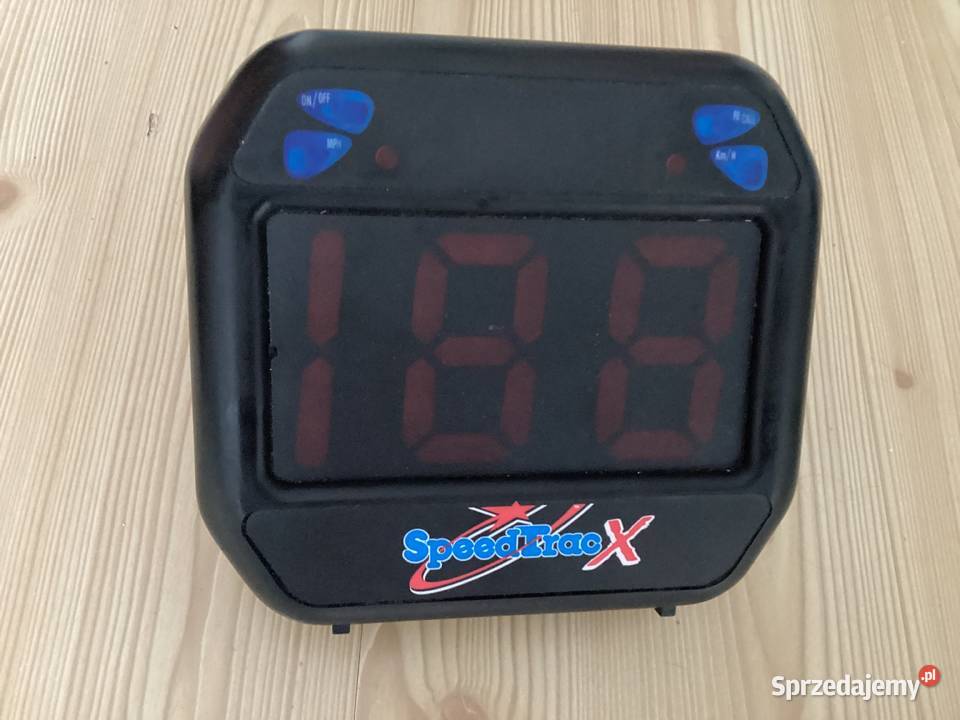 Speed Sport Radar Urzędów