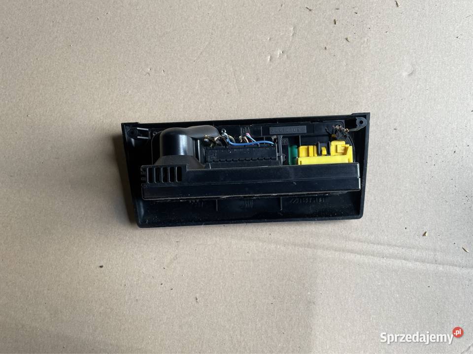 69262209 panel nawiewu klimatyzacji Opel vectra Szczecin sprzedam