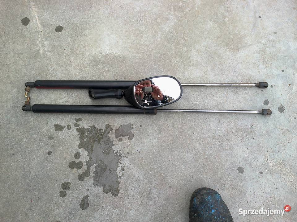 Lusterko suzuki gsxf Małgów sprzedam