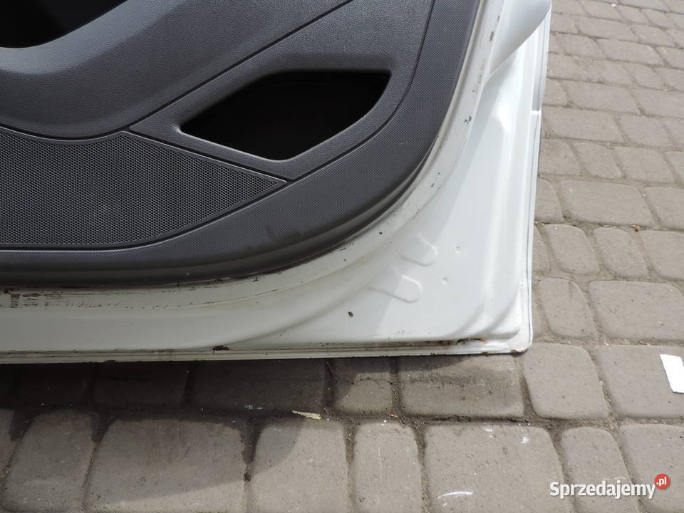 CITROEN BERLINGO II 2 PARTNER III 3 DRZWI PRAWY