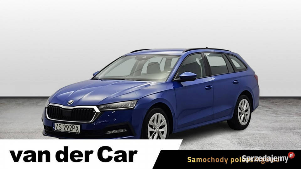 koda Octavia 20 TDI Ambition Z Polskiego Salonu 4/5 Warszawa sprzedam