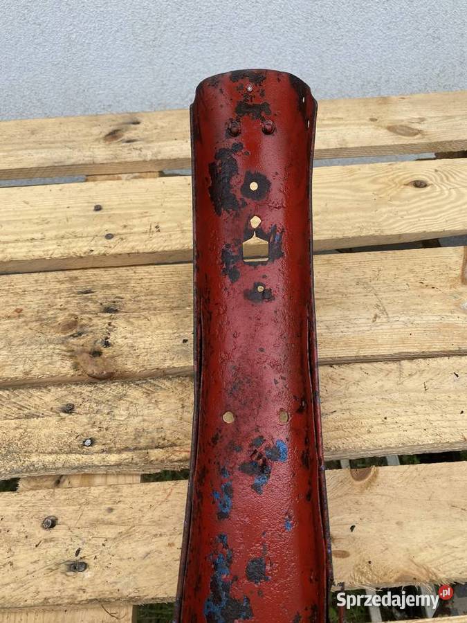 BŁOTNIK TYŁ TYLNY ROMET OGAR 50 205 200 50 Kraków