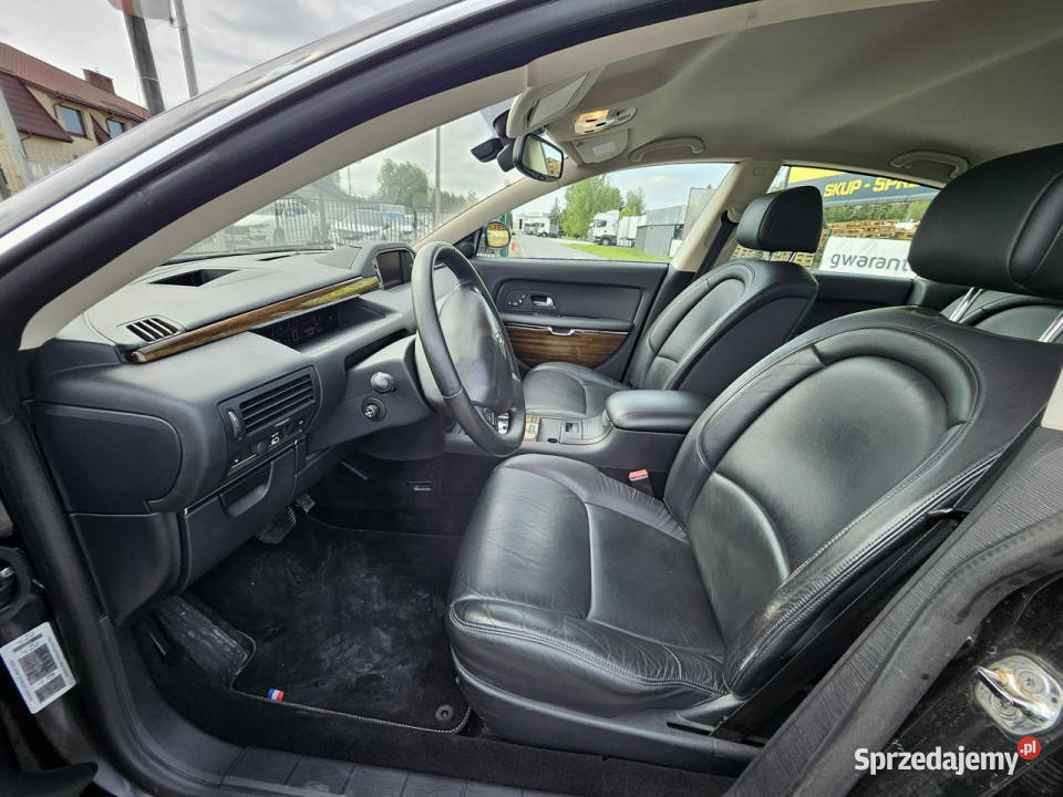Citroen C6 gniazdo AUX C6 Warszawa