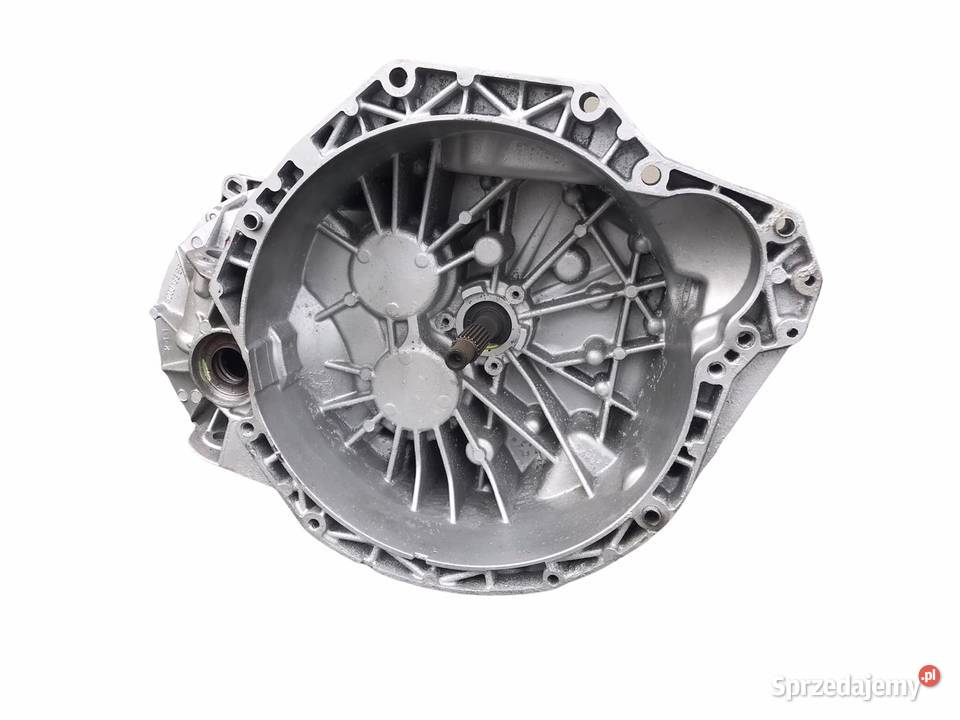 Skrzynia Biegów Renault Opel Nissan 19 DCI Ryki