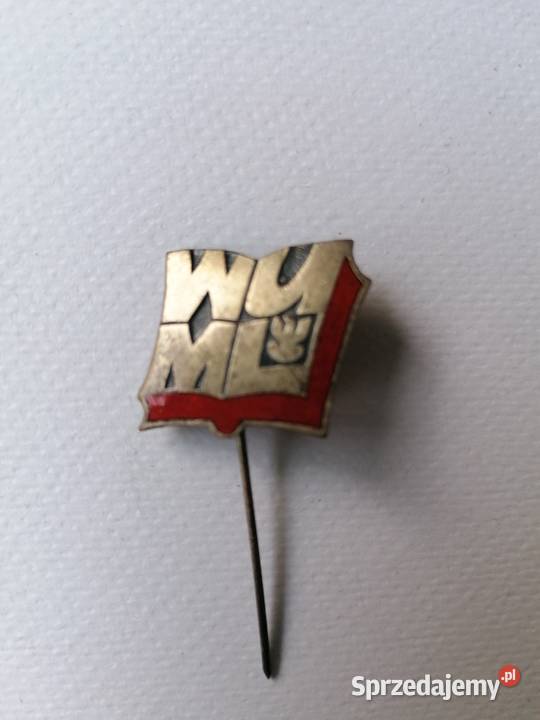 Odznaka WUML Warszawa