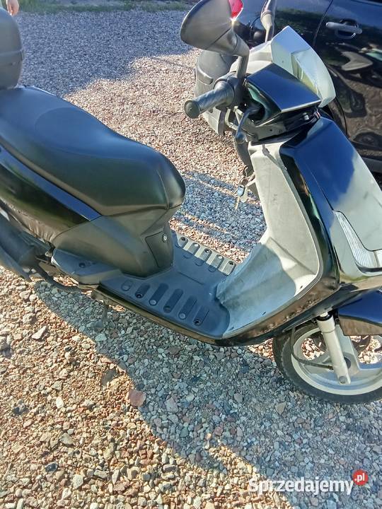 Sprzedam skuter marki Peugeot vivacity mazowieckie Węgrów sprzedam