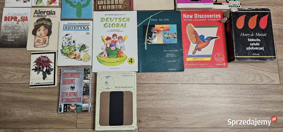 Książki różne czasopisma Kraków