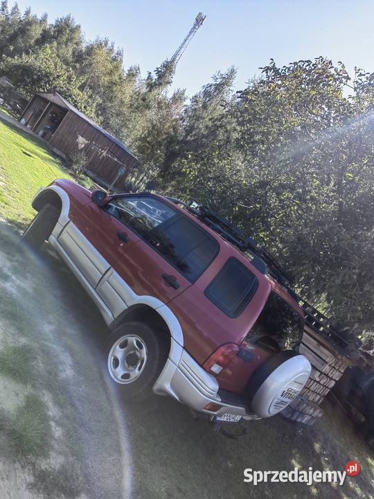 Grand Vitara Radomsko