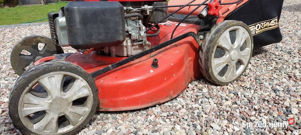 Kosiarka spalinowa Loncin 196ccm Kosiarki i podkaszarki sprzedam
