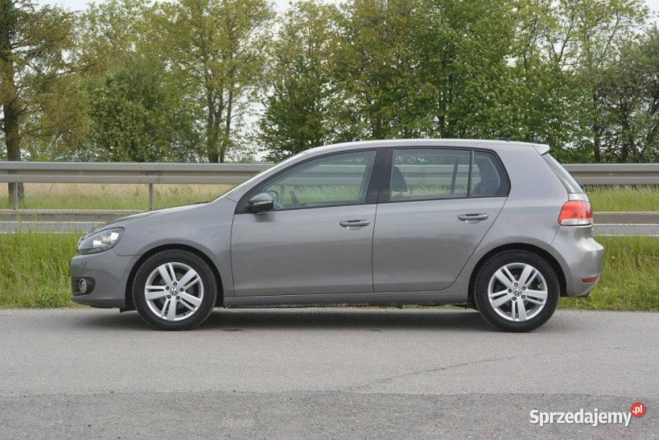 Volkswagen Golf 16TDI nawigacja gwarancja 105KM