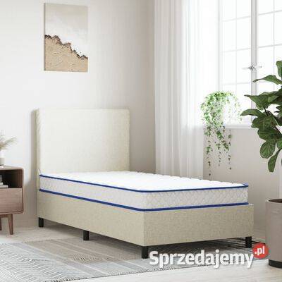 vidaXL Materac z pianki termoelastycznej memory Warszawa