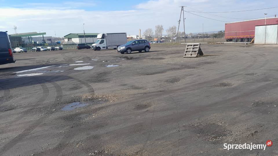 Plac działka Medyka granicy 140m sprzedam