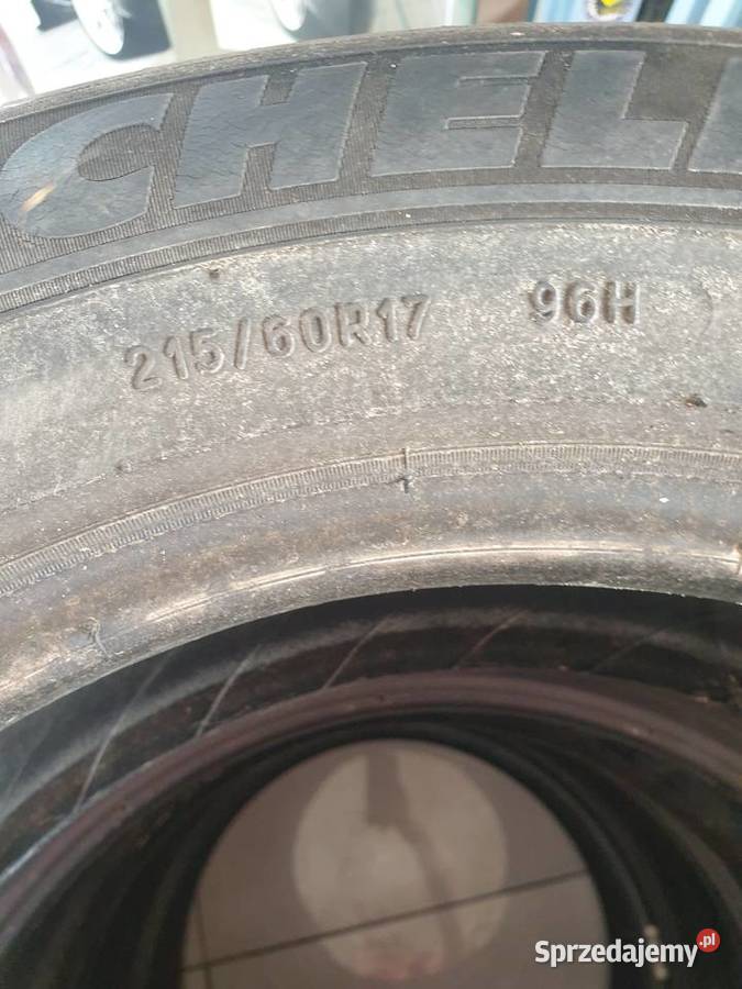 Opony Michelin Primacy 3 21560r17 Opony i felgi