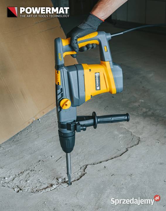 Młot udarowy obrotowy sds 2800w 18j walizka Katowice