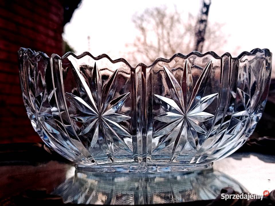 Gondola kryształowa Klenica