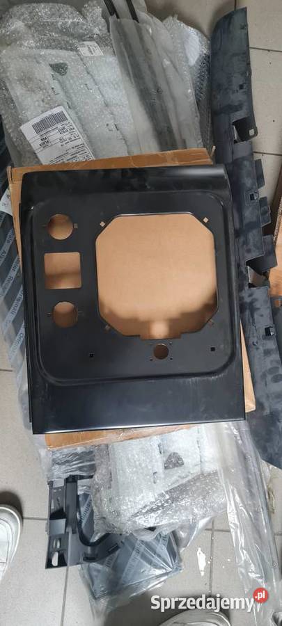 LAND ROVER DEFENDER 9816 PANEL MONTAŻOWY terenowe Golina sprzedam
