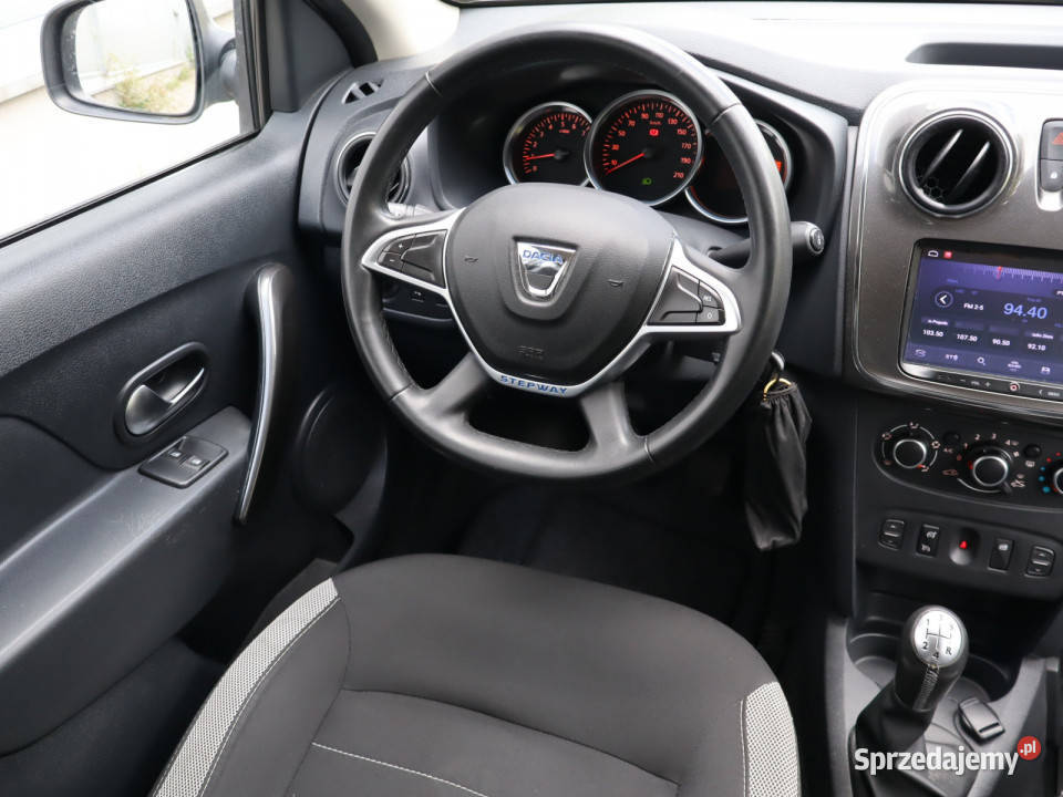 Dacia Sandero 09 TCe Hatchback Piaseczno