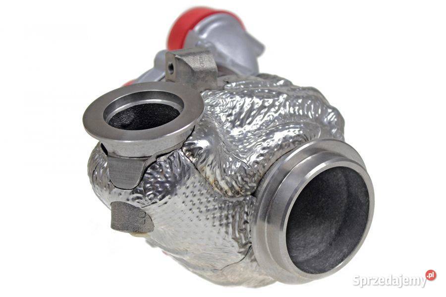 Turbosprężarka NISSENS 9110255001S 9522015001S Turbosprężarki sprzedam