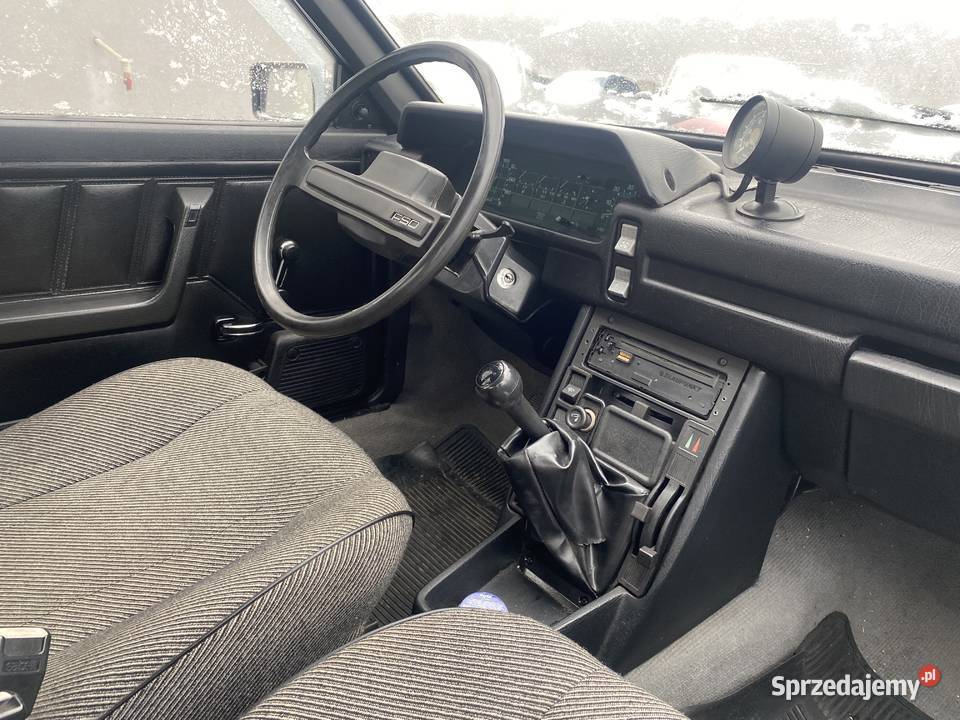 FSO Polonez 15 55360km Paniówki