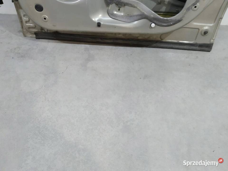 DRZWI PRAWE PRZÓD EN Ford Tourneo Courier I 2014 Drzwi