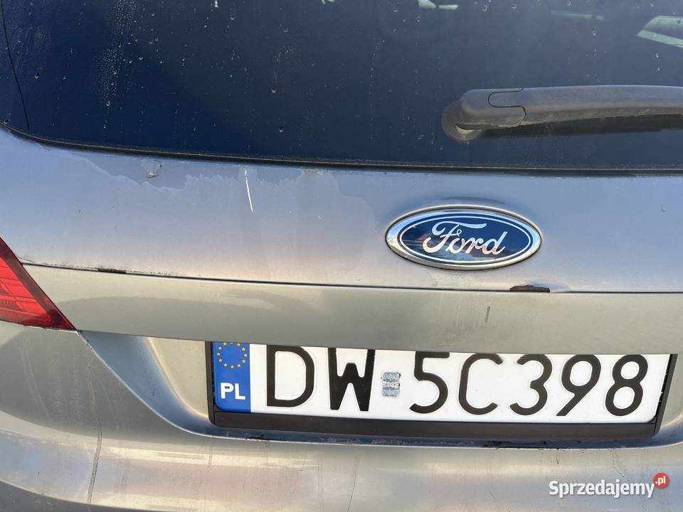 Ford Mondeo MK 4 20 TDCI 2007r Kąty Wrocławskie sprzedam