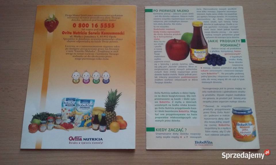 Gazetka malutka ściągawka mamy