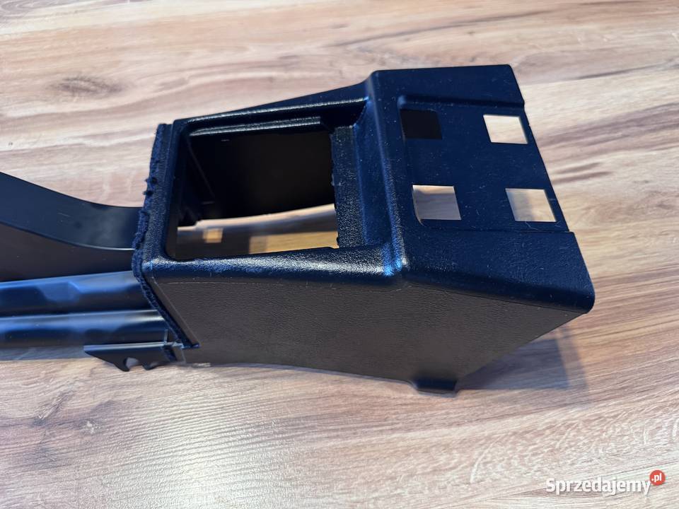 Tunel środkowy VW Corrado 535864263 Deski rozdzielcze, konsole Miechów