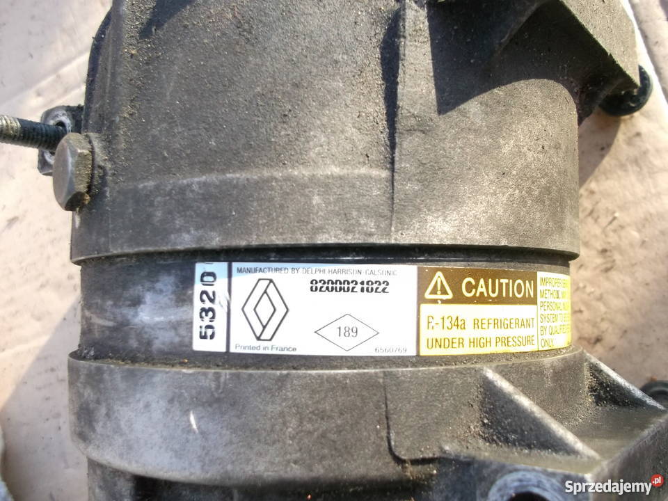 Silnik F9Q Renault blok głowica tłoki korbowody sprzedam