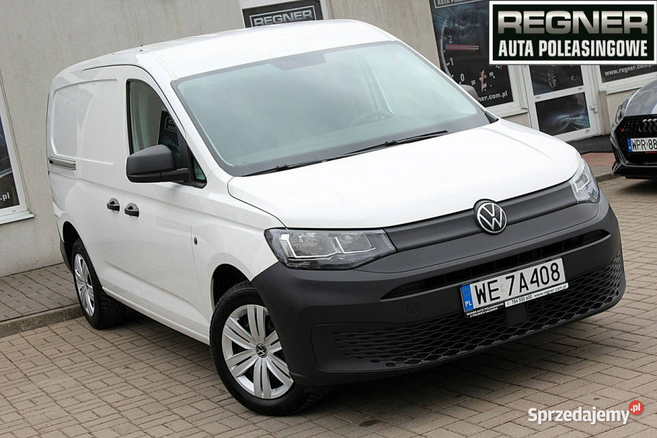 Volkswagen Caddy AndroidApple Parktronic ASO centralny zamek mazowieckie Sokołów